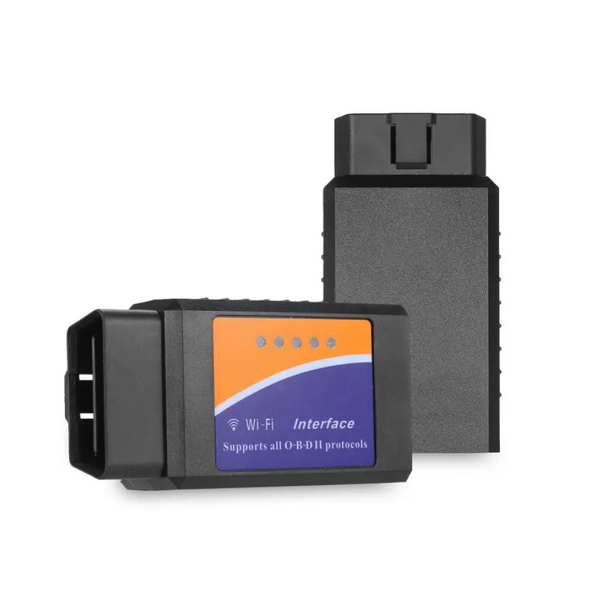 Cканер ELM327 WiFi діагностичний адаптер OBD2 v1.5 PIC18F25K80 OBD2 (ELM 327) максимальна версія elm_wi-fi фото