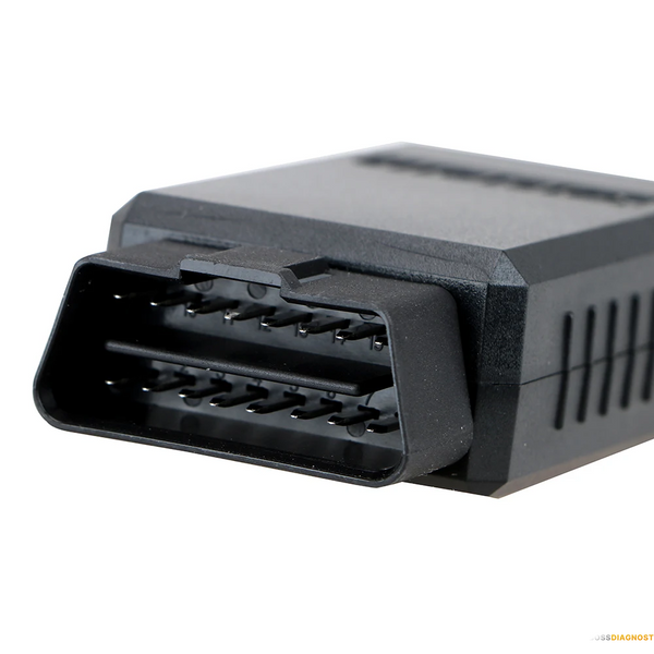 Автосканер ELM327 адаптер для диагностики авто Bluetooth ELM327 v1.5 OBD-II (OBD2) elm_Bluetooth фото