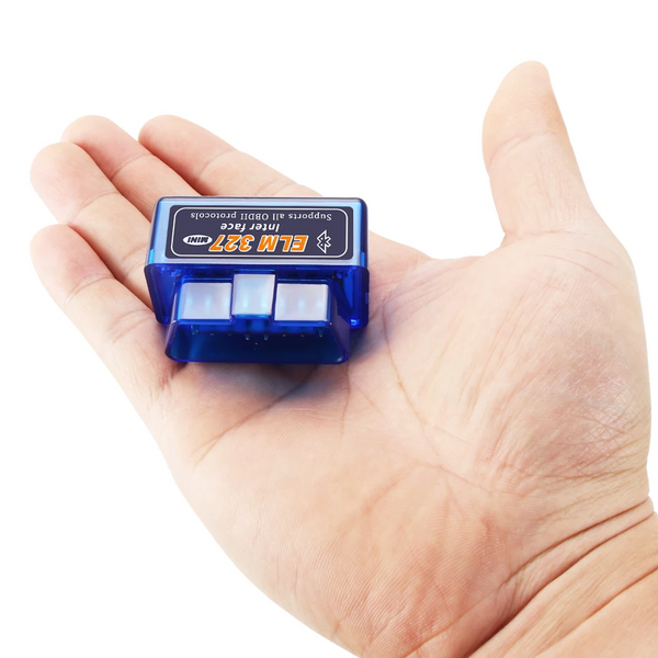 Автосканер ELM327 Bluetooth v1.5 діагностичний адаптер OBD2 Pic18F25K80 (2 плати) повна версія ЕЛМ327 elm_Bluetooth фото