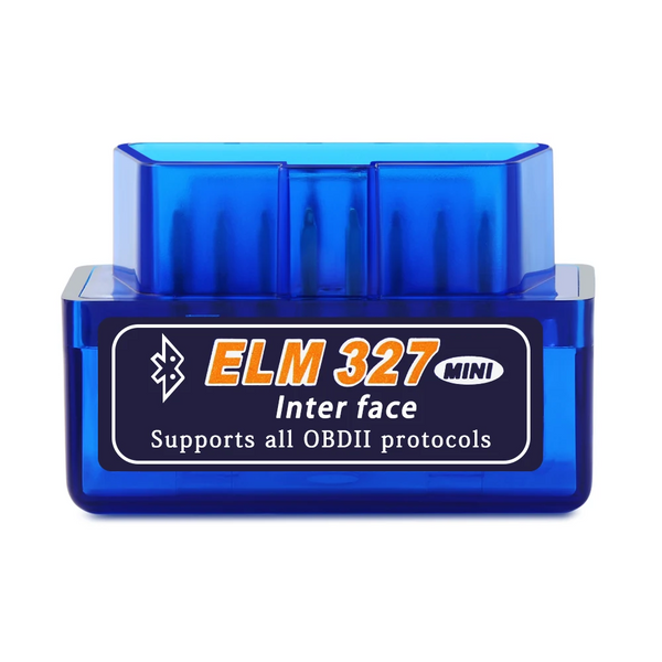 Автосканер ELM327 Bluetooth v1.5 діагностичний адаптер OBD2 Pic18F25K80 (2 плати) повна версія ЕЛМ327 elm_Bluetooth фото