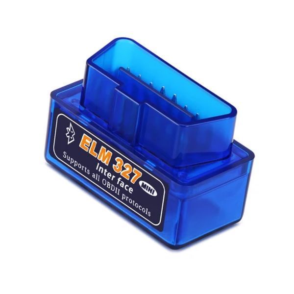 Автосканер ELM327 Bluetooth v1.5 діагностичний адаптер OBD2 Pic18F25K80 (2 плати) повна версія ЕЛМ327 elm_Bluetooth фото