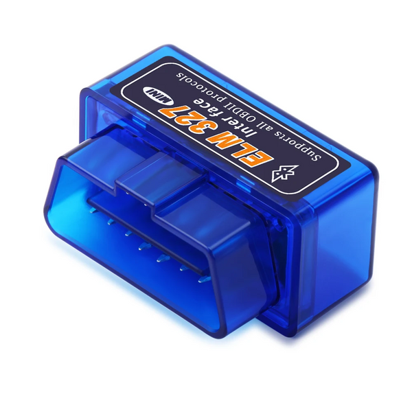 Автосканер ELM327 Bluetooth v1.5 діагностичний адаптер OBD2 Pic18F25K80 (2 плати) повна версія ЕЛМ327 elm_Bluetooth фото