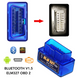 Автосканер ELM327 Bluetooth v1.5 діагностичний адаптер OBD2 Pic18F25K80 (2 плати) повна версія ЕЛМ327 elm_Bluetooth фото 7