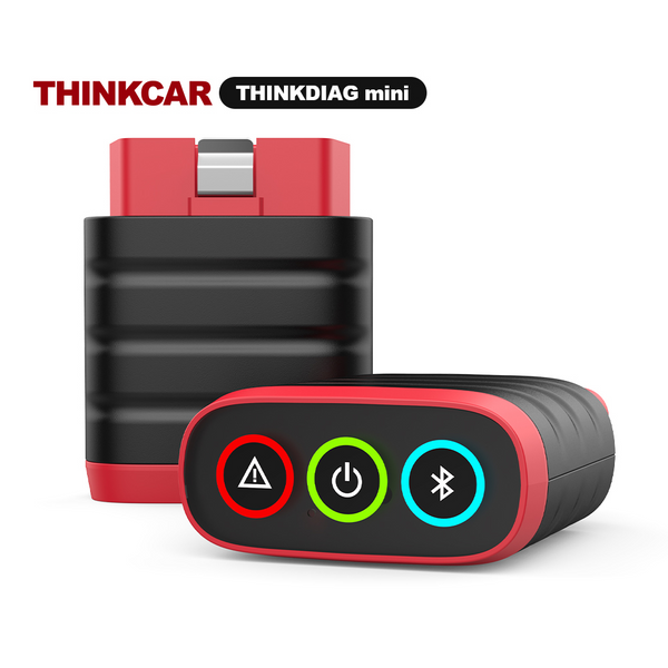 Діагностичний сканер Thinkdiag Mini підтримує всі марки авто та оновлення мультимарочний автосканер Thinkcar міні thinkdiag_mini фото