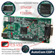 Двухплатный сканер AutoCom CDP + 2021.11 универсальный диагностический автоксканер Автоком и новейшие программы Delphi, Auto Com, WOW в комплекте АвтоКом 2 плати з Bluetooth фото 9
