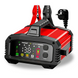 Foxsur FPT-250 зарядний пристрій 12V/24V для акумуляторів