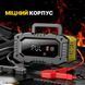 Foxsur FPT-100 зарядное устройство для аккумуляторов (12V 10A / 24V 5A, 6-200Ah) автоматический, импульсный FPT-100 фото 5
