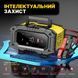 Foxsur FPT-100 зарядное устройство для аккумуляторов (12V 10A / 24V 5A, 6-200Ah) автоматический, импульсный FPT-100 фото 4