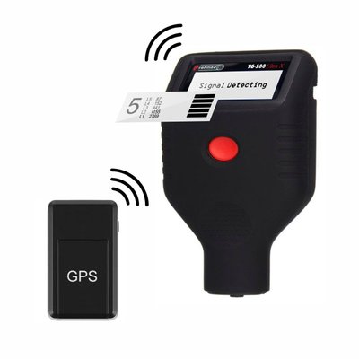Толщиномер Profiline TG-588 Ultra X с возможностью обнаруживать GPS-трекеры, двумя дисплеями и автоматическим определением всех типов поверхностей 00003 фото