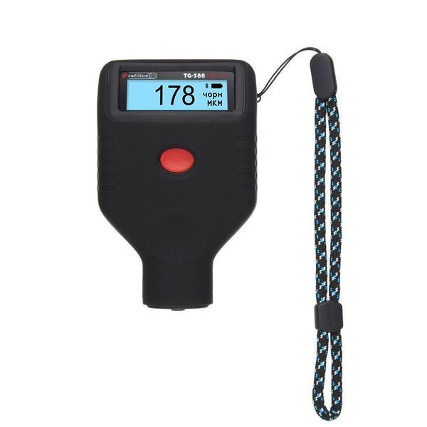 Товщиномір Profiline TG-588 Ultra X&nbsp;з&nbsp;можливістю виявляти GPS-трекери, двома дисплеями та автоматичним визначенням всіх типів поверхонь 00003 фото