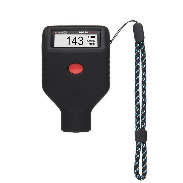 Товщиномір Profiline TG-588 Ultra X&nbsp;з&nbsp;можливістю виявляти GPS-трекери, двома дисплеями та автоматичним визначенням всіх типів поверхонь 00003 фото