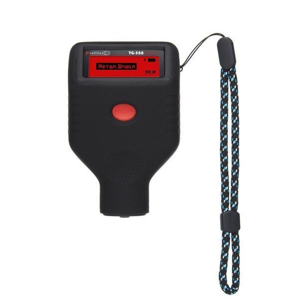 Товщиномір Profiline TG-588 Ultra X&nbsp;з&nbsp;можливістю виявляти GPS-трекери, двома дисплеями та автоматичним визначенням всіх типів поверхонь 00003 фото