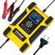 FOXSUR FBC122412D (12V-12А 24V-6А)- імпульсний зарядний пристрій для автомобільних АКБ FBC122412D фото 4