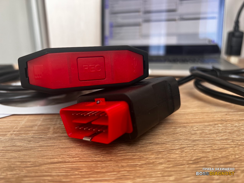 Двоплатний сканер Delphi DS150E 2024 з Bluetooth Delphi 2 platu + BT фото