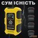 Foxsur FBC122410D зарядний пристрій для акумуляторів (12V 10A / 24V 5A, 6-180Ah) автоматичний, імпульсний FBC122410D фото 7