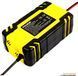 Foxsur FBC122408D зарядний пристрій для акумуляторів (12V 8A / 24V 4A, 6-150Ah) автоматичний, імпульсний FBC122408D фото 5