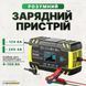 Foxsur FBC122408D зарядний пристрій для акумуляторів (12V 8A / 24V 4A, 6-150Ah) автоматичний, імпульсний FBC122408D фото 2