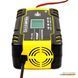 Foxsur FBC122408D зарядний пристрій для акумуляторів (12V 8A / 24V 4A, 6-150Ah) автоматичний, імпульсний FBC122408D фото 6