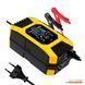 Foxsur FBC1207D зарядний пристрій для акумуляторів (12V 7A, 6-120Ah) автоматичний, імпульсний FBC1207D фото 4