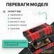 Foxsur FBC1206D зарядний пристрій для акумуляторів (12V 6A, 4-120Ah) автоматичний, імпульсний FBC1206D фото 7