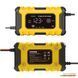 Foxsur FBC1206D зарядний пристрій для акумуляторів (12V 6A, 4-120Ah) автоматичний, імпульсний FBC1206D фото 4