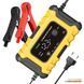 Foxsur FBC1206D зарядний пристрій для акумуляторів (12V 6A, 4-120Ah) автоматичний, імпульсний FBC1206D фото 3