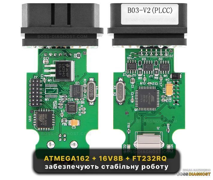 ВАСЯ Диагност 25.3 автосканер Vag Com HEX V2 всдс VCDS vasia_25.3 фото