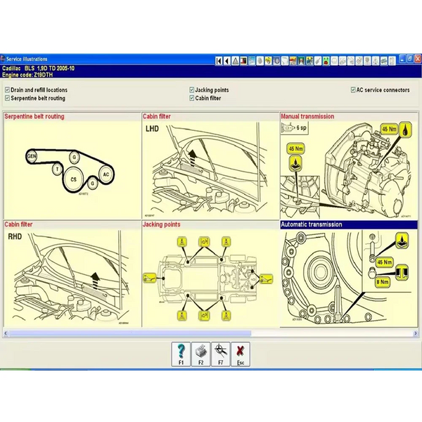 AutoData 3.45 &mdash; Програма для діагностики та ремонту авто AutoData_3.45 фото
