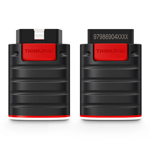 Сканер для діагностики авто Thinkcar ThinkDiag для Android та IOS всі марки, 15 спецфункцій thinkdiag фото