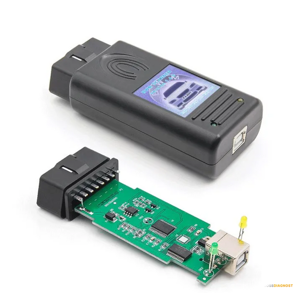 Автомобильный сканер BMW scanner 1.4.0 для Кабель для диагностики бмв E38, E39, E46, E53, E83, E85 bmw_1.4.0 фото
