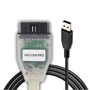 Автосканер VAG CAN PRO VCP 5.5.1 (CAN BUS, UDS, K-line) версія 5.5.1 vag_can_pro фото