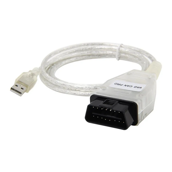 Автосканер VAG CAN PRO VCP 5.5.1 (CAN BUS, UDS, K-line) версія 5.5.1 vag_can_pro фото