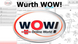 Програма Wurth WoW! 5.00.8 ru | електросхеми, діагностика, технічна інформація Wurth_WoW фото 2