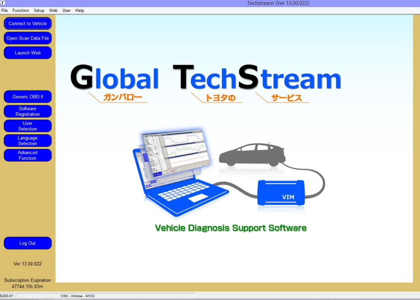 Программатор Tactrix OpenPort 2.0 j2534 Techstream для кодування Subaru Mitsubishi Mazda Toyota Jaguar LandRov openport_techstream фото